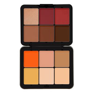 پالت آرایش صورت فیوچر میکاپ مدل High Definit شماره 31