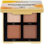 پالت کانتور تاپ فیس مدل MINERALIST شماره 002