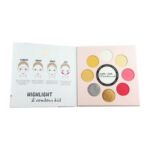 پالت هایلایتر و کانتور کد 6354