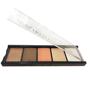 پالت هایلایتر و کانتور دودو گرل شماره 01