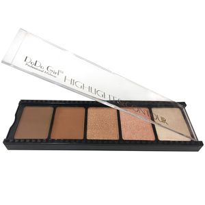 پالت هایلایتر و کانتور دودو گرل شماره 03