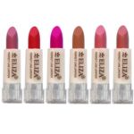 رژ لب جامد الیزا مدل Mini-S1 بسته ۶ عددی