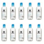 محلول پاک کننده آرایش چلنج مدل میسلار آبرسان حجم 250 میلی لیتر مجموعه 10 عددی