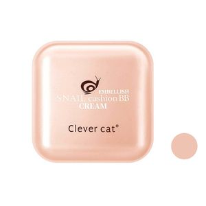 کوشن کلور کت مدل حلزون شماره 22 به همراه پد ارایشی