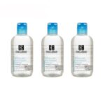 محلول پاک کننده آرایش چلنج مدل میسلار آبرسان حجم 250 میلی لیتر مجموعه 3 عددی