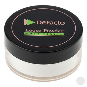 پودر تثبیت‌کننده آرایش صورت دیفکتو مدل F00 وزن 8 گرم