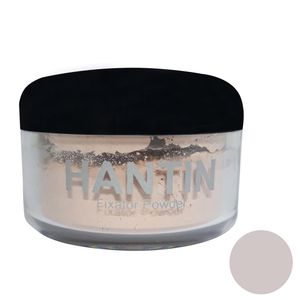 پودر تثبیت کننده آرایش هانتین شماره H 02 پودر تثبیت کننده آرایش هانتین شماره H 02 - Image 1