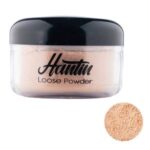 پودر تثبیت کننده آرایش هانتین شماره 02