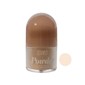پودر تثبیت کننده آرایش یوشاس کد 01