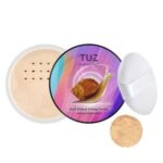 پودر تثبیت کننده آرایش توز مدل حلزون شماره 01