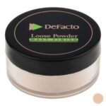 پودر تثبیت‌کننده آرایش صورت دیفکتو مدل F02 وزن 8 گرم