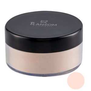 پودر تثبیت کننده آرایش رنسوم مدل 103