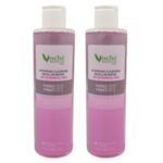 میسلار واتر وچه مدل آلوئه ورا مناسب برای پوست خشک حجم 250 میلی لیتر مجموعه دو عددی