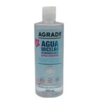 میسلارواتر آگرادو مدل sensible حجم 400 میلی لیتر