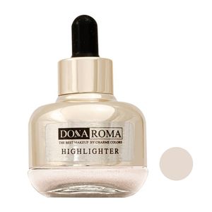 هایلایتر دوناروما مدل 04 شماره 4  وزن 30 گرم