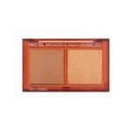 پالت هایلایتر و کانتور پاستل شماره 02