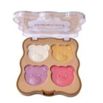 پالت هایلایتر کوین اند کوکو مدل دوناتی شماره 01