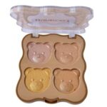 پالت هایلایتر کوین اند کوکو مدل دوناتی شماره 03