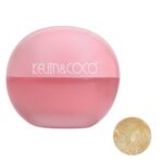 هایلیتر کوین اند کوکو مدل monthly silve شماره 02 رنگ طلایی