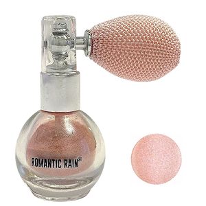 هایلایتر رومانتیک رین مدل پودری کد 01