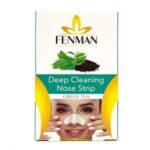 چسب‌ پاک کننده بینی فنمن مدل GreenTea  بسته 5 عددی