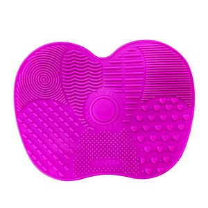 پد شستشوی برس آرایشی مدل 001