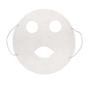 کاور نگهدارنده ماسک صورت مدل 01 بسته 20 عددی