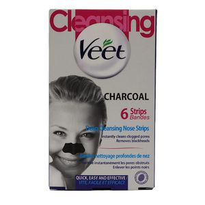 چسب پاک کننده بینی ویت مدل Deep cleang بسته 6 عددی