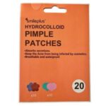 چسب جوش اسمایل پلاس مدل Waterproof کد 3537 بسته 20 عددی