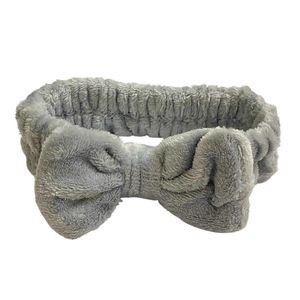 هدبند آرایشی مدل حوله ای پاپیون کد 77152 هدبند آرایشی مدل حوله ای پاپیون کد 77152 - Image 1