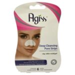 چسب‌ پاک کننده بینی آگیس مدل Deep Clean بسته 6 عددی