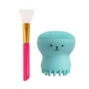 قلم ماسک صورت مدل 001 به همراه برس پاکسازی قلم ماسک صورت مدل 001 به همراه برس پاکسازی - Image 1