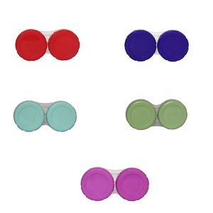 محفظه نگهداری لنز مدل 1987 بسته 5 عددی محفظه نگهداری لنز مدل 1987 بسته 5 عددی - Image 1