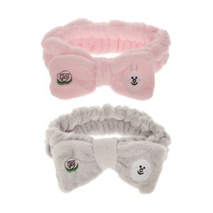 هدبند آرایشی مدل TS1 بسته 2 عددی هدبند آرایشی مدل TS1 بسته 2 عددی - Image 1