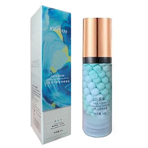 پرایمر تثبیت کننده آرایش جومتام مدل مرواریدی حجم 40 میلی لیتر پرایمر تثبیت کننده آرایش جومتام مدل مرواریدی حجم 40 میلی لیتر - Image 1