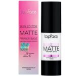 پرایمر تاپ فیس مدل Base Matte حجم 31 میلی لیتر