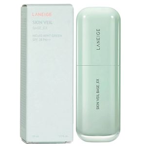 پرایمر صورت لانیژ مدل Skin Veil مناسب برای انواع پوست شماره 60 حجم 30 میلی لیتر