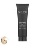پرایمر صورت الکس آوین مدل Matte Pro مناسب برای انواع پوست حجم 30 میلی‌لیتر