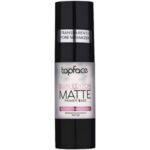 پرایمر صورت تاپ فیس مدل TRANSPARENT مناسب برای انواع پوست حجم 31 میلی لیتر