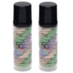 پرایمر صورت توز مدل 50 مناسب برای انواع پوست حجم 35 میلی لیتر مجموعه دو عددی