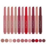 رژ لب جامد دراگون رانی شماره 1 مجموعه 12 عددی