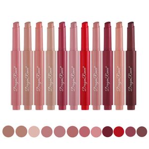 رژ لب جامد دراگون رانی شماره 1 مجموعه 12 عددی رژ لب جامد دراگون رانی شماره 1 مجموعه 12 عددی - Image 1