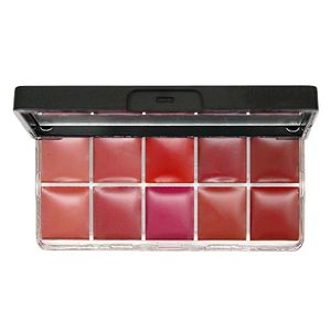 پالت رژ لب جامد بارین بیوتی کد 666 پالت رژ لب جامد بارین بیوتی کد 666 - Image 1