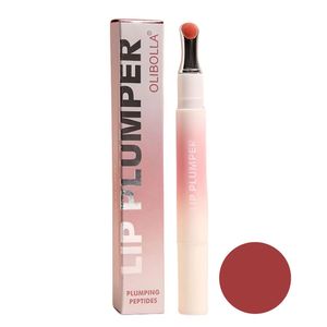 رژ لب مایع اولیبولا مدل plumper شماره 02