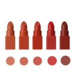 رژ لب جامد کالر کستل شماره 5 مجموعه 5 عددی