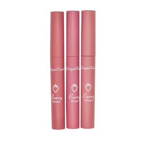 رژ لب مایع دراگون رانی مدل توت فرنگی شماره C مجموعه 3 عددی رژ لب مایع دراگون رانی مدل توت فرنگی شماره C مجموعه 3 عددی - Image 1