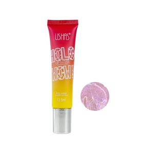 برق لب مایع یوشاس مدل اکلیلی کد 1 برق لب مایع یوشاس مدل اکلیلی کد 1 - Image 1