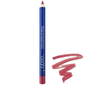 رژ لب مدادی لسو استار کد 9 رژ لب مدادی لسو استار کد 9 - Image 1