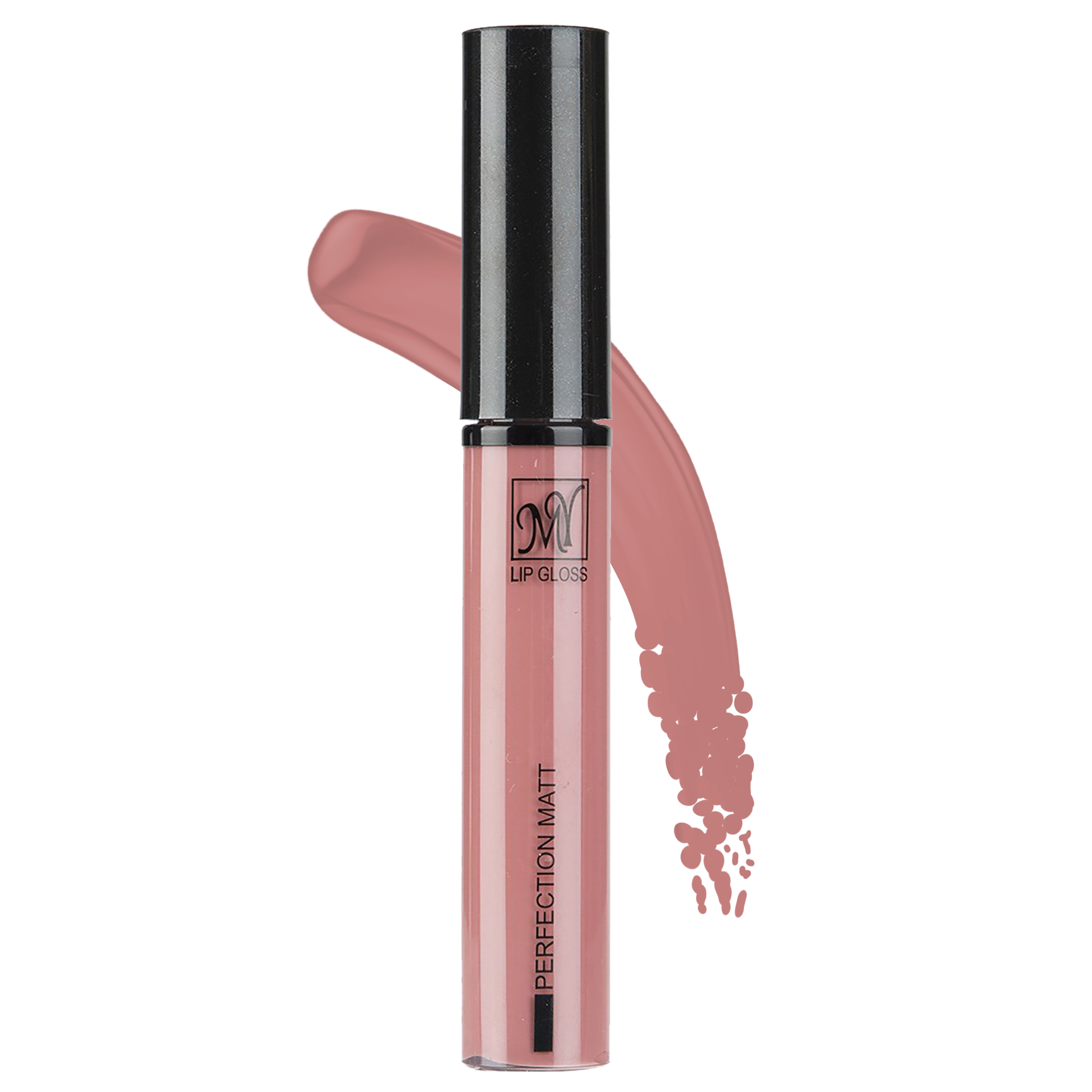 رژ لب مایع مای سری Black Diamond مدل Perfection Matt شماره 02 رژ لب مایع مای سری Black Diamond مدل Perfection Matt شماره 02 - Image 1