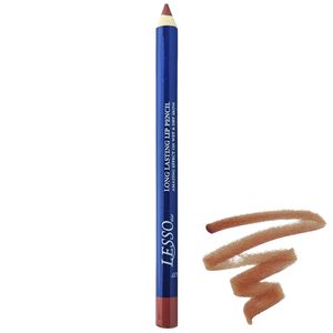 رژ لب مدادی لسو استار کد 17